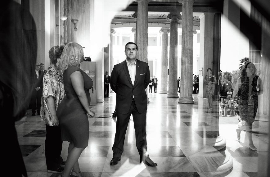 Κάτι αλλάζει, αλλά νωθρά και αργά, στο “Βιλαμπάχο” της Κουμουνδούρου…