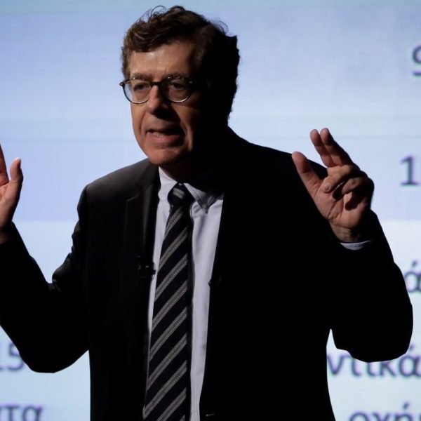 Κ. Συνολάκης: Στις ΗΠΑ οι εταιρείες ηλεκτροδότησης όταν ευθύνονται για&hellip;