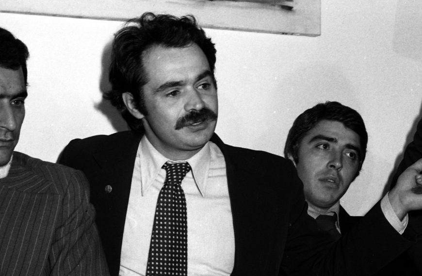 Αλέκος Παναγούλης. Ο άνθρωπος που περιφρόνησε τους βασανιστές του