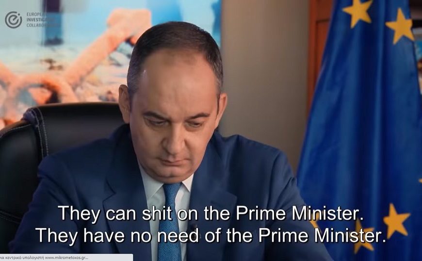 Πλακιωτάκης: Η Τραυματική Αμηχανία του Πιο Σημαντικού Υπουργού