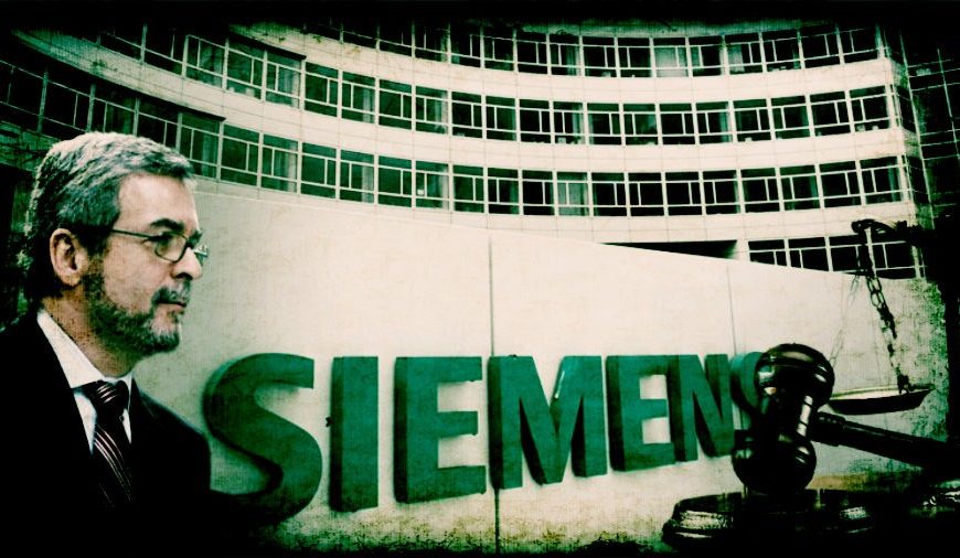 Παρέμβαση Ντογιάκου για την Siemens