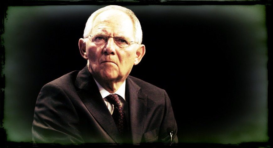 Ο Σόιμπλε και οι ύπουλες νεοφιλελεύθερες δοξασίες