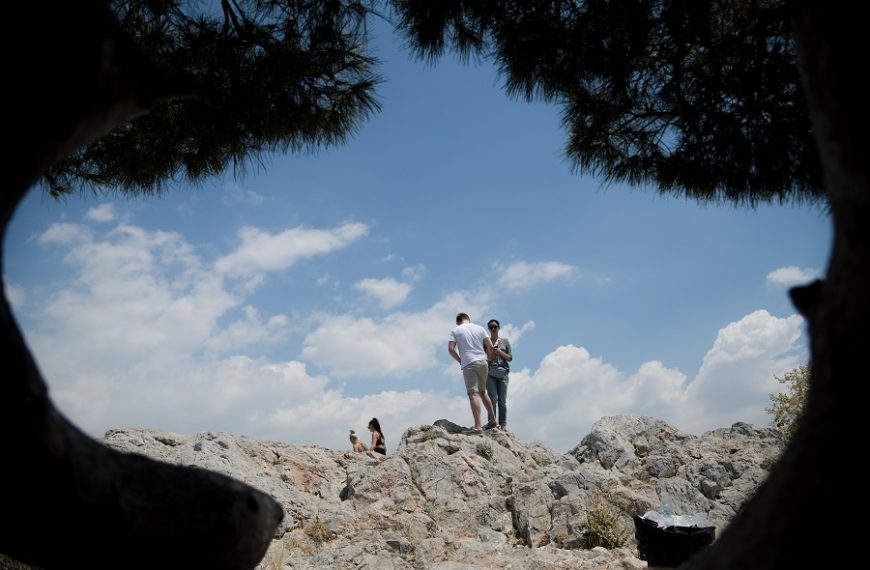 Σε «ύφεση» ο τουρισμός αυτό τον Μάιο