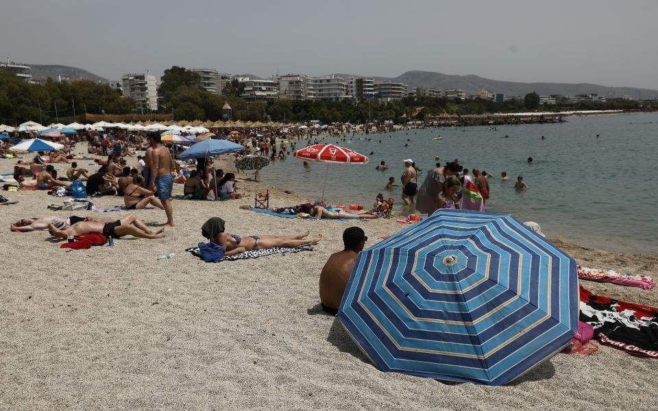 Δημήτρης Παπαϊωάννου / Κλιμακώνεται ο καύσωνας διαρκείας από αύριο