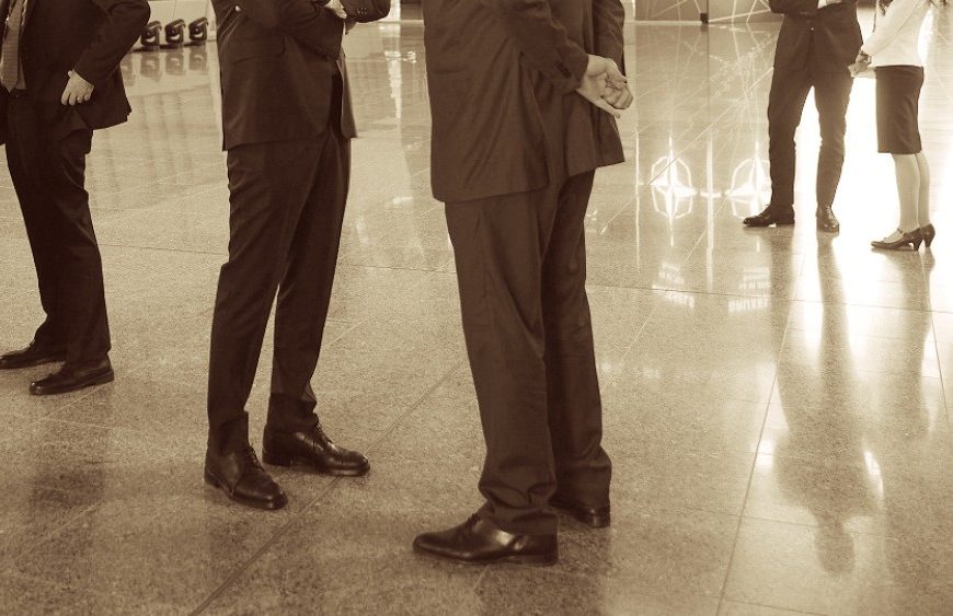 Δουλειές του ποδαριού