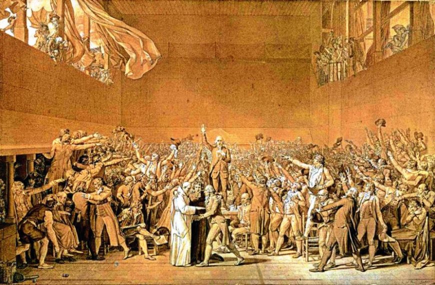 Ελέω Λαού Δυναστεία;