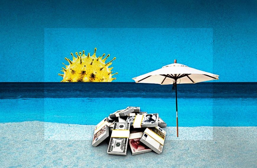 Επίθεση στους φορολογικούς παραδείσους με «οδηγό» έναν μαθητή του Τομά Πικετί