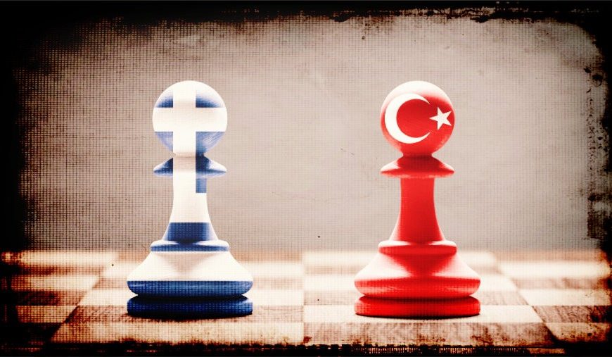 Ελληνοτουρκικά: Τι είχες Γιάννη, τι είχα πάντα