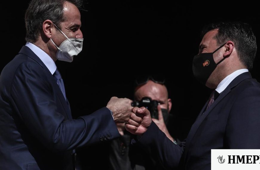 Carpe… Zoran!- Ο βουλευτής, το Μαξίμου, το δείπνο&hellip;