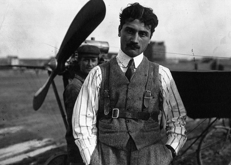 “Παιδιά, ο κ. Roland Garros!”