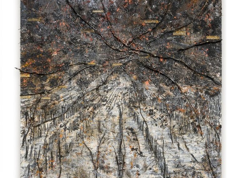 Θα μοιάζει σαν δέντρο!