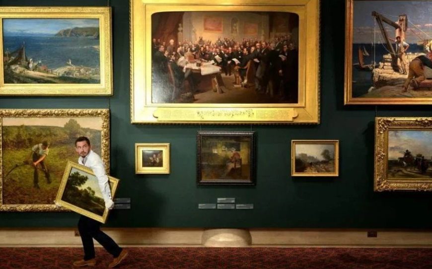 Οι μεγαλύτερες κλοπές έργων τέχνης στην ιστορία