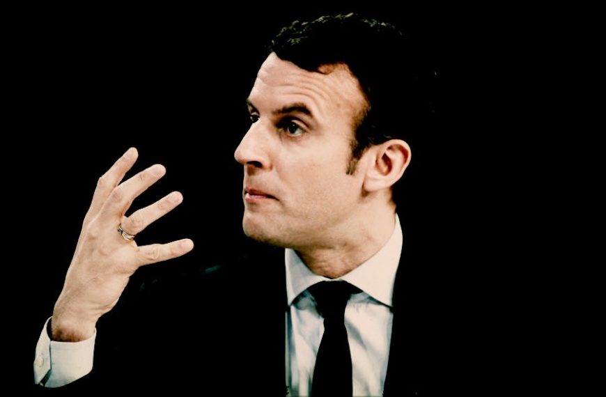 Εξέγερση στην Γαλλία: Ο Μακρόν απειλεί με αποκλεισμό από τα social media&hellip;