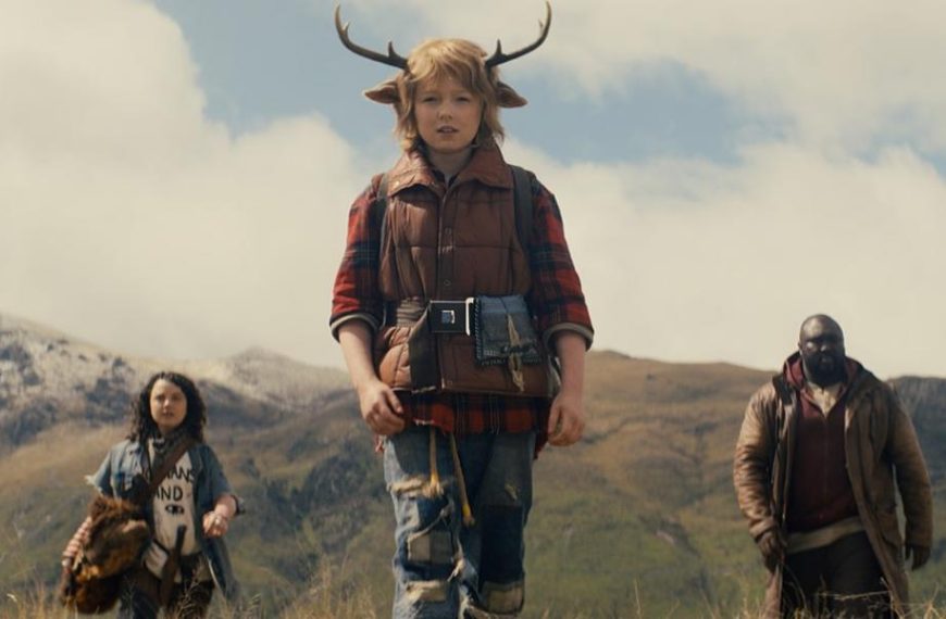 Sweet Tooth: Το κόμικ-αριστούργημα που έγινε σειρά στο Νetflix