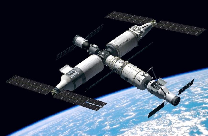 Κίνα: Αύριο εκτελεί επανδρωμένη αποστολή προς τον διαστημικό της σταθμό