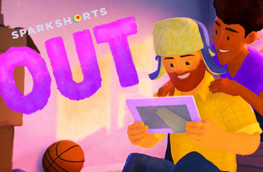 H ταινία μικρού μήκους «Out» είναι ο τρόπος της Disney Pixar να&hellip;