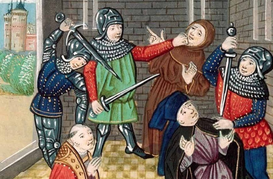 Ταξική Πάλη ανά τους αιώνες: Η εξέγερση των δουλοπάροικων στην Αγγλία 1381