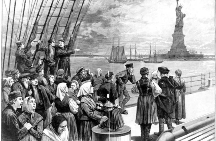 Ο πολιτισμός είναι (και) μνήμη- Οι απόδημοι, η ρητορική μίσους και η…Δανία