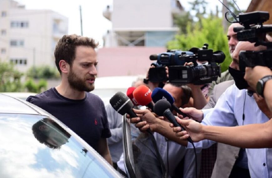 Γλυκά Νερά: Ο σκοτεινός χαρακτήρας του πιλότου