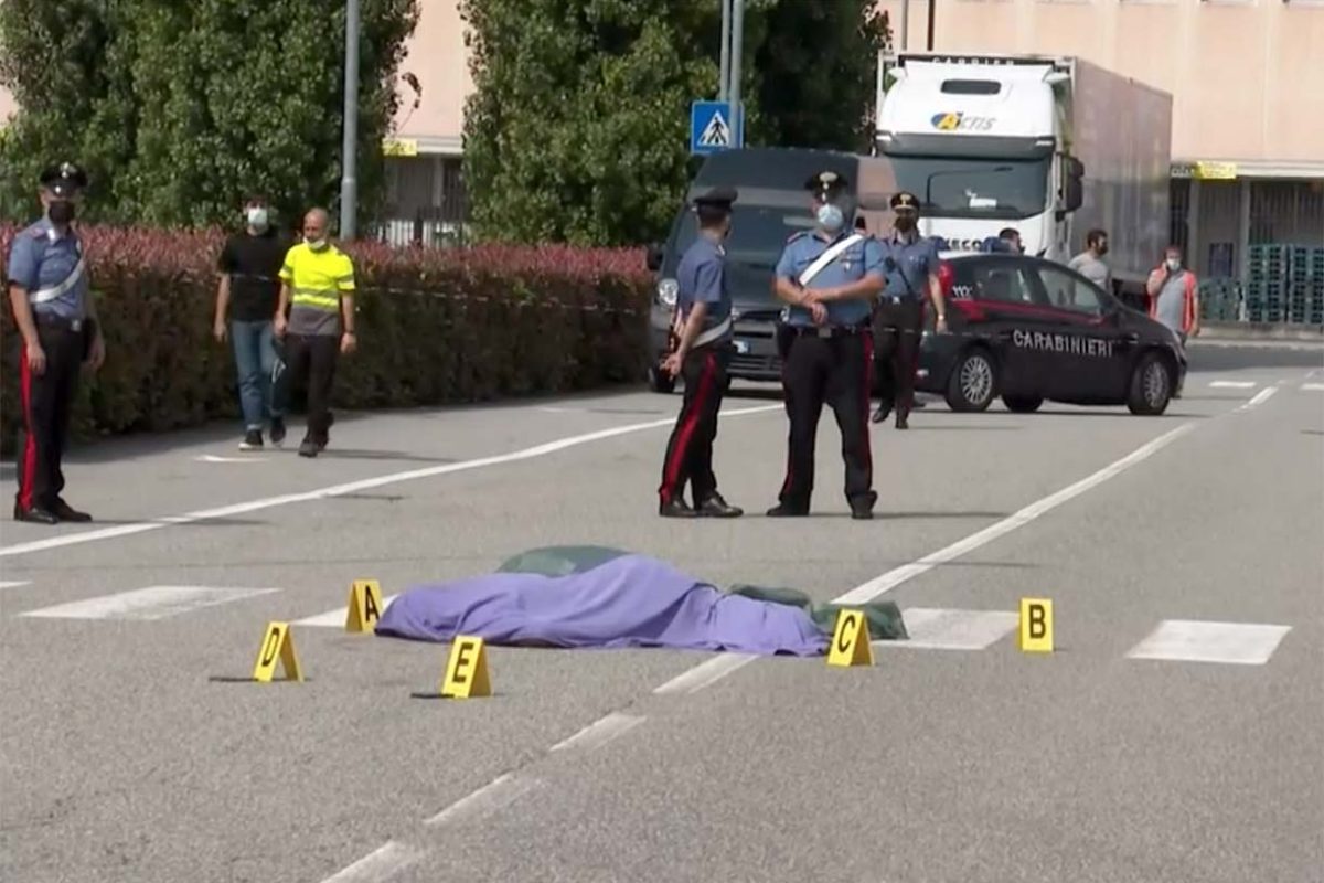 ΠΕΝΕΝ: Καταγγελία για την δολοφονία του συνδικαλιστή Αντίλ στην Ιταλία