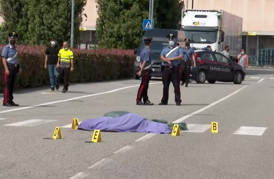 ΠΕΝΕΝ: Καταγγελία για την δολοφονία του συνδικαλιστή Αντίλ στην Ιταλία