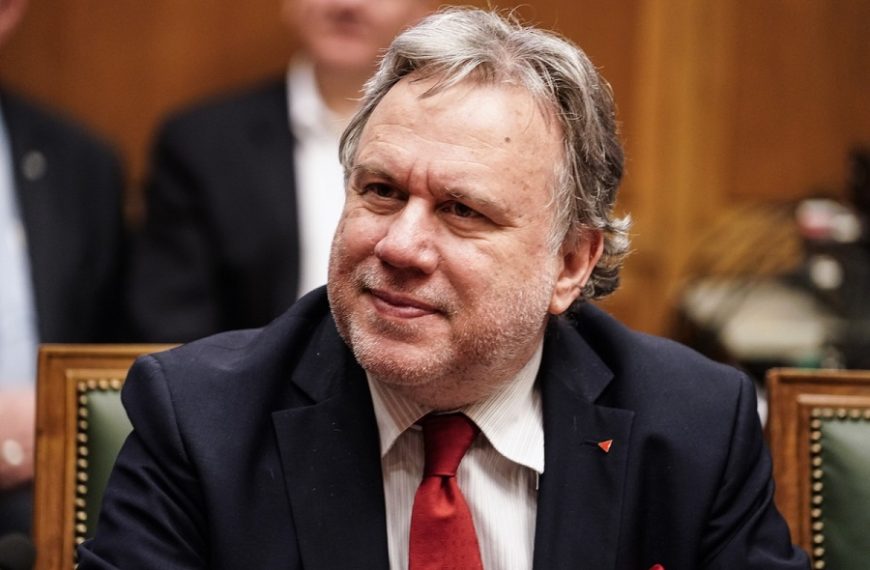 Κατρούγκαλος: Απαράδεκτες οι δηλώσεις Ερντογάν – Η πολιτική&hellip;