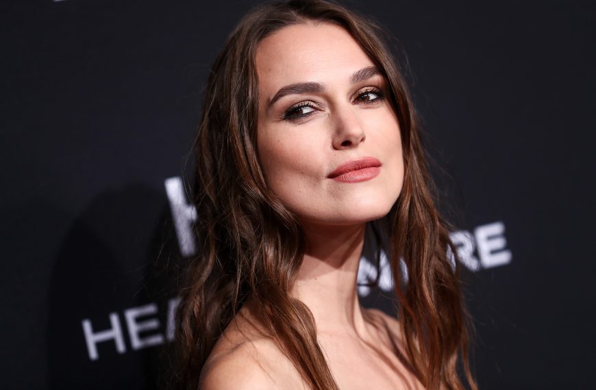 Κίρα Νάιτλι: Δεν υπάρχει γυναίκα που γνωρίζω η οποία δεν έχει δεχτεί&hellip;