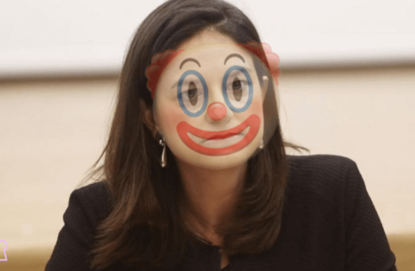 Μαρίλη Μπουφίδου/ Πώς η Κεραμέως μου κατέστρεψε την χρονιά