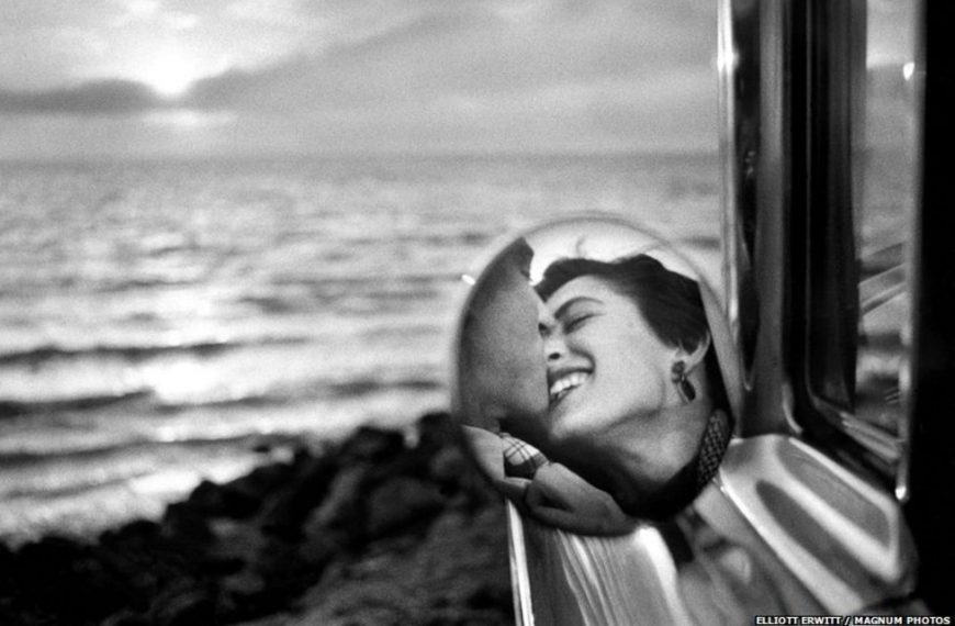 Καύσωνας του 1955 στην Καλιφόρνια…