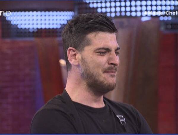 Υποψήφιος σε παρακλάδι της Χρυσής Αυγής ο Διονύσης του #Masterchef