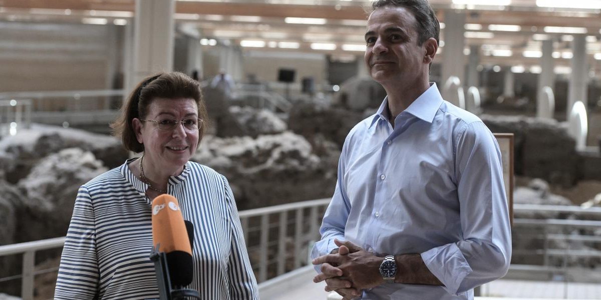 Σταθμός Βενιζέλου: Αλλού το Μαξίμου κι αλλού η Μενδώνη