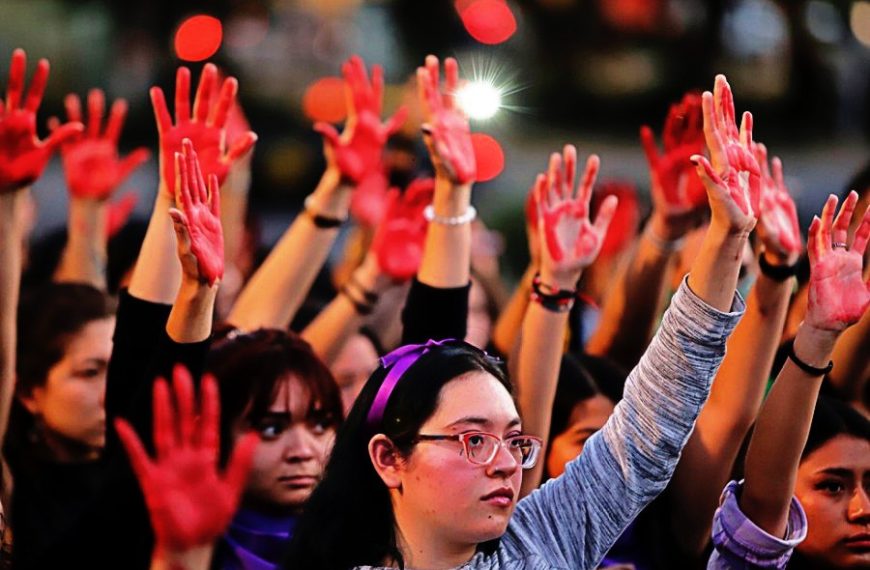 Γυναικοκτονίες τον 21ο Αιώνα: Η ανδρική βία αποτελεί την κύρια αιτία θανάτου&hellip;