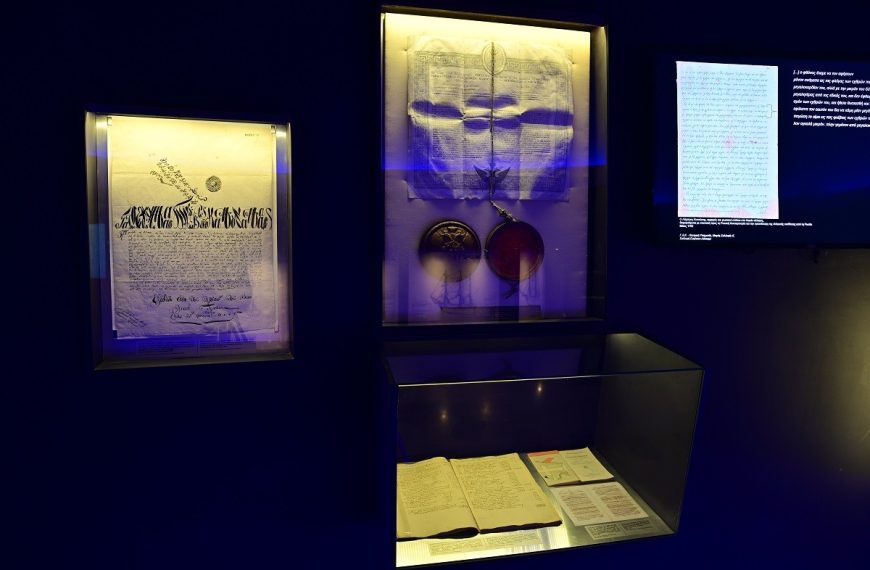 Η συνεισφορά της ναυτιλίας στην Επανάσταση του 1821