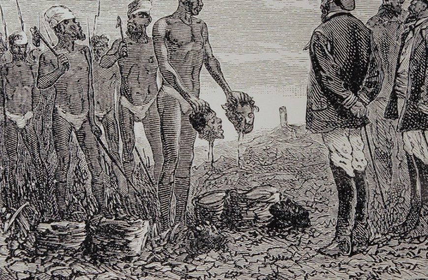 Ταξική Πάλη ανά τους αιώνες: Η εξέγερση των Κανάκ 1878