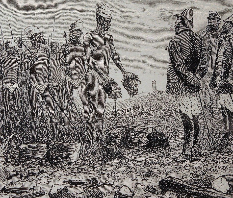 Ταξική Πάλη ανά τους αιώνες: Η εξέγερση των Κανάκ 1878