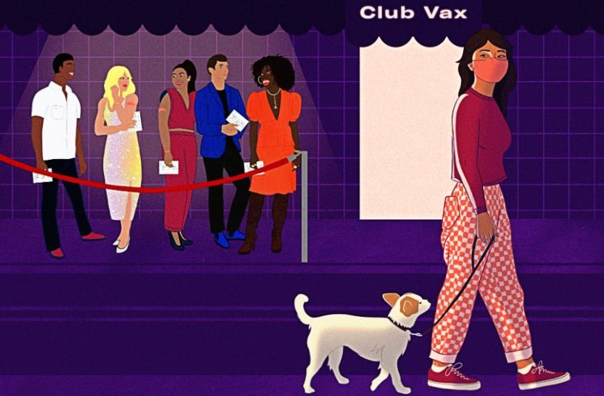 Προνόμια για εμβολιασμένους: “Βόμβα” στα θεμέλια της κοινωνίας