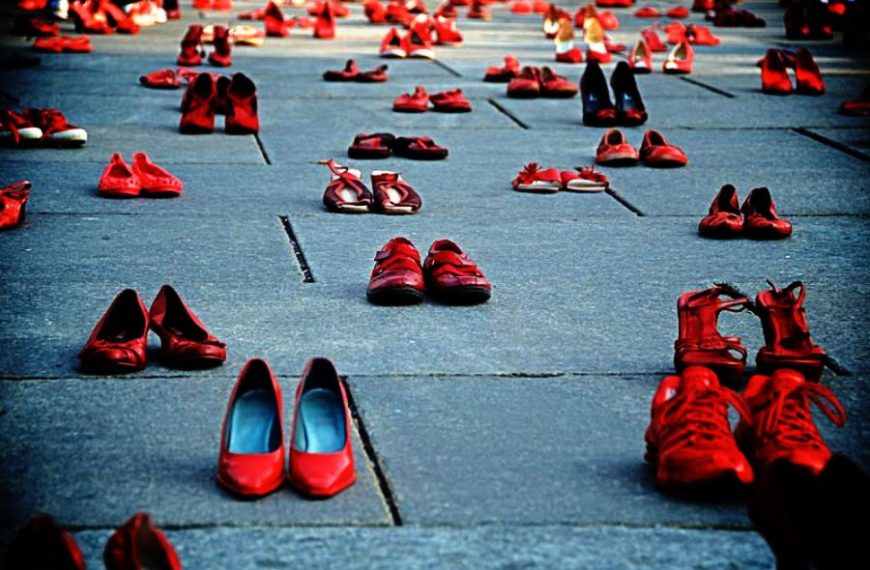 Γυναικοκτονία: Το «ανύπαρκτο» έγκλημα