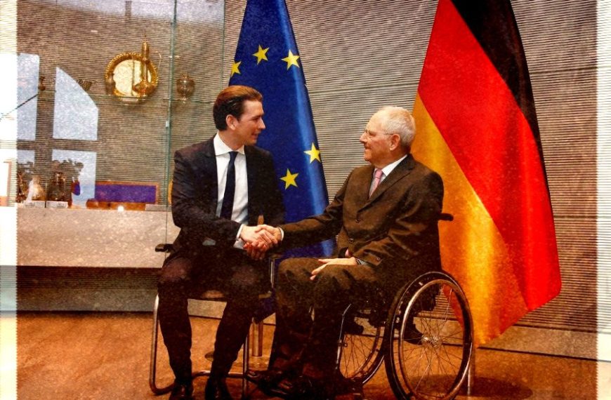 Πρωτοφανής αλαζονεία από τον Σόιμπλε και τους «μαθητές» του