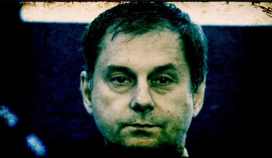 Live your myth in Greece: Ο χαρούμενος Χάρης Θεοχάρης