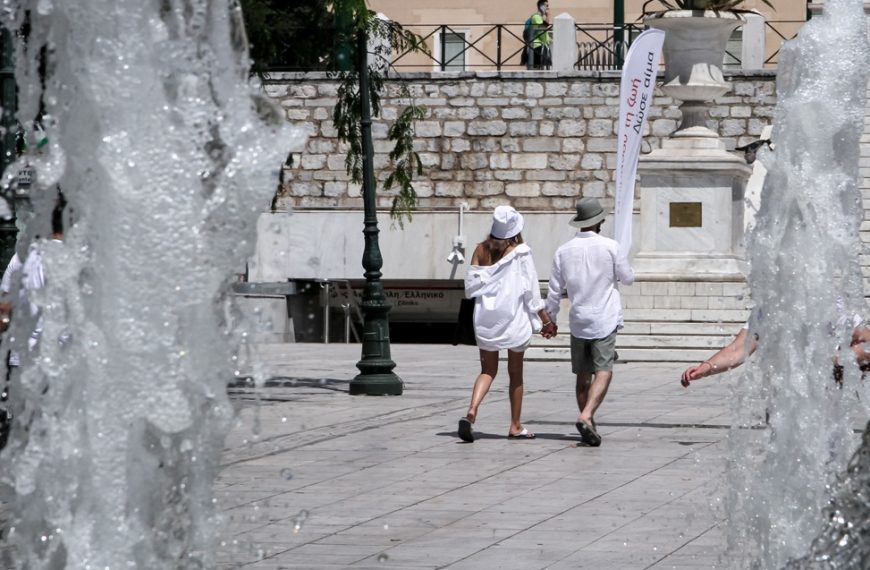 Σταύρος Ντάφης / Αυτό που άλλοτε συνέβαινε κάθε 30 χρόνια, πλέον το&hellip;