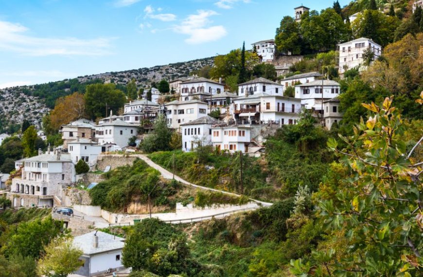 Οικολογική “βόμβα” στο Πήλιο: Αποψιλώνουν 6.000 δένδρα για να φτιάξουν κλειστό δρόμο&hellip;