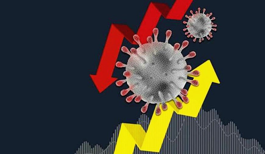 Πιθανή η επιβράδυνση της μεγέθυνσης του ΑΕΠ λόγω μετάλλαξης «Δέλτα»