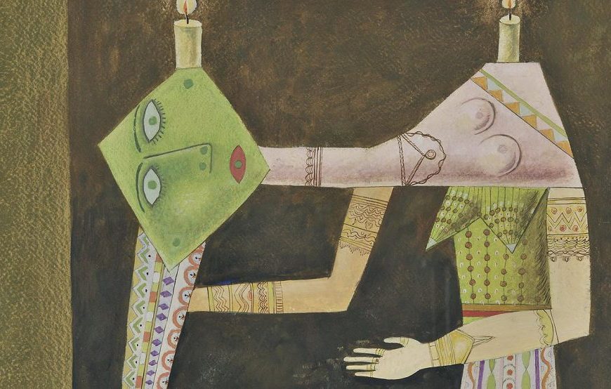 Μάνος Στεφανίδης: Τρία ή τέσσερα τα έργα που είχαν κλαπεί από την&hellip;