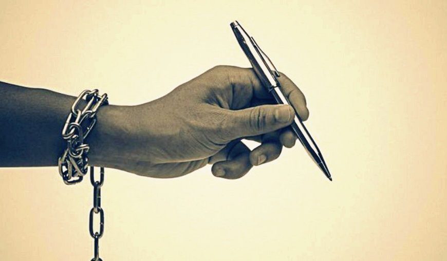 Η ανεξάρτητη δημοσιογραφία στο απόσπασμα