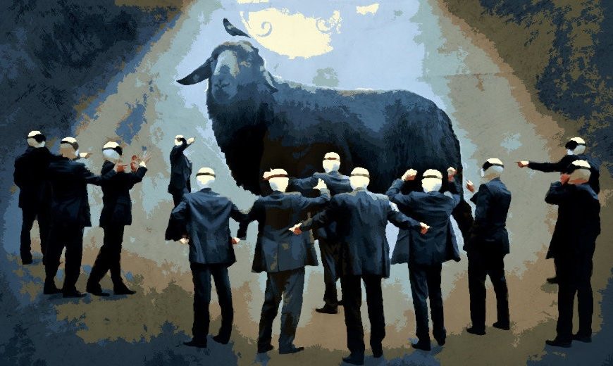 Η πολιτική των αποδιοπομπαίων τράγων