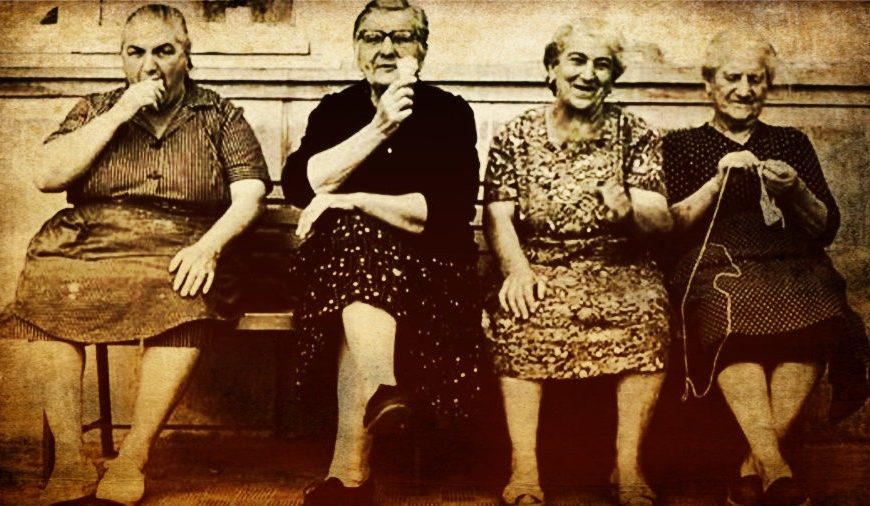 Τίνος είσαι εσύ;