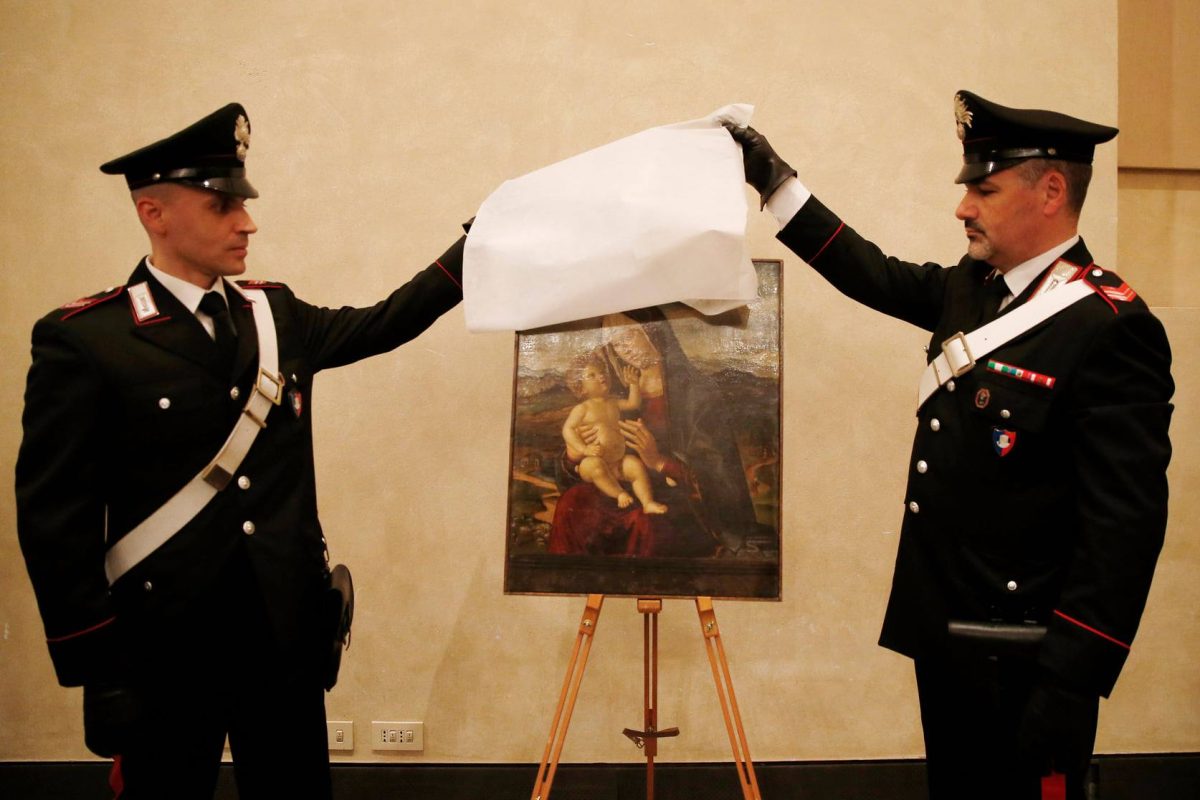 Όλα τα σκίτσα του Πικάσο είναι από τα καλά του