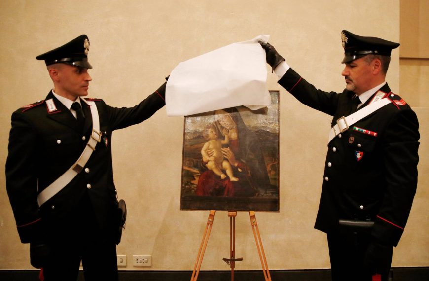 Όλα τα σκίτσα του Πικάσο είναι από τα καλά του