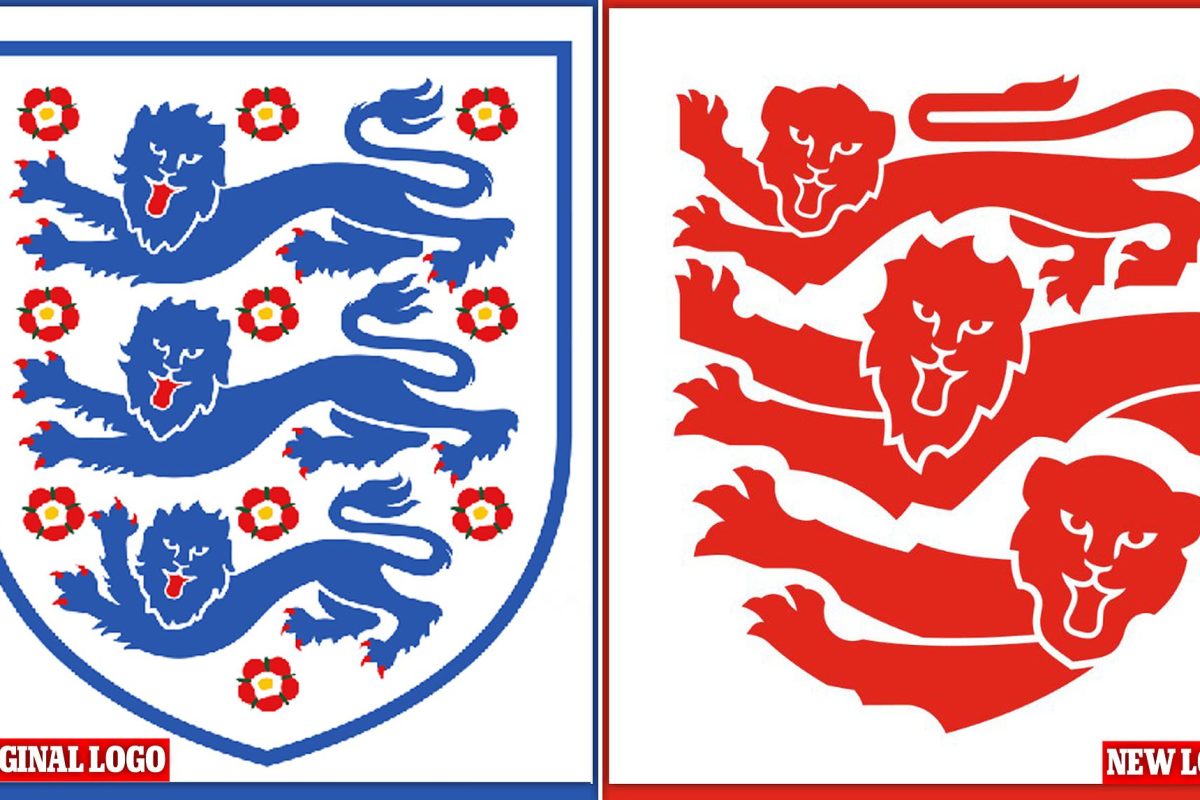 “Τρία Λιοντάρια”: Η ιστορία του συμβόλου της Εθνικής Αγγλίας