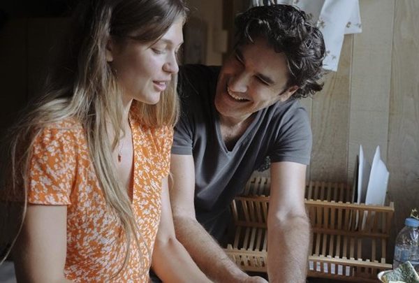 Έρχεται “ο Δάσκαλος” του Χριστόφορου Παπακαλιάτη με θέμα τη σχέση&hellip;